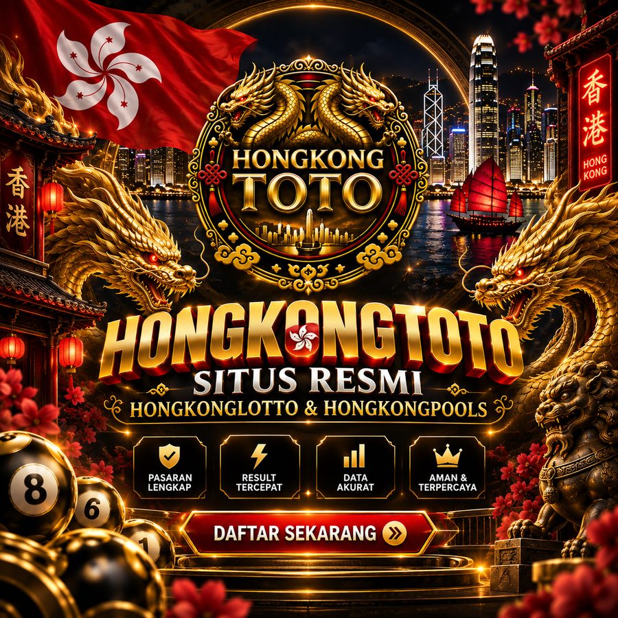 Hongkongtoto Mazino